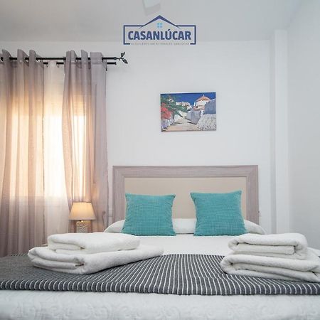 Piso Nao Victoria Appartement Sanlúcar de Barrameda Buitenkant foto