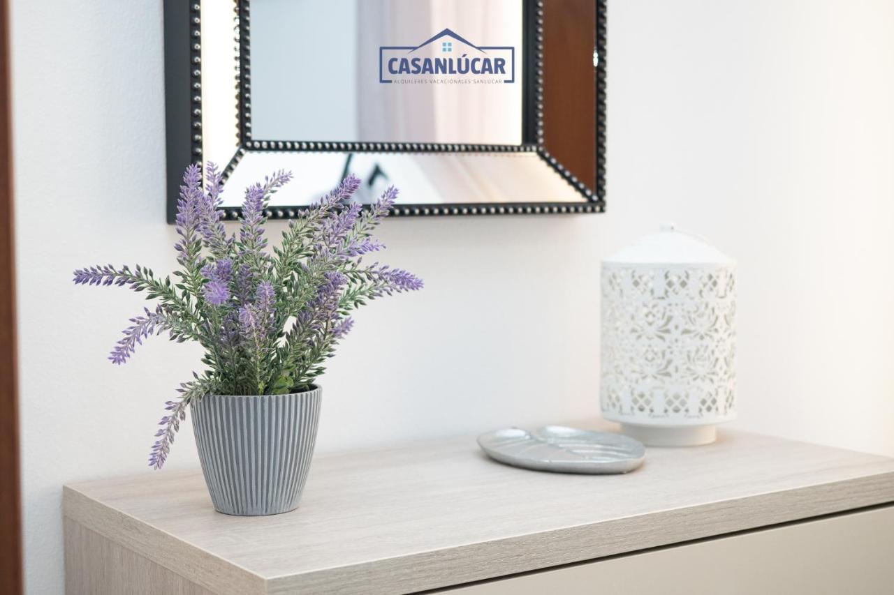 Piso Nao Victoria Appartement Sanlúcar de Barrameda Buitenkant foto