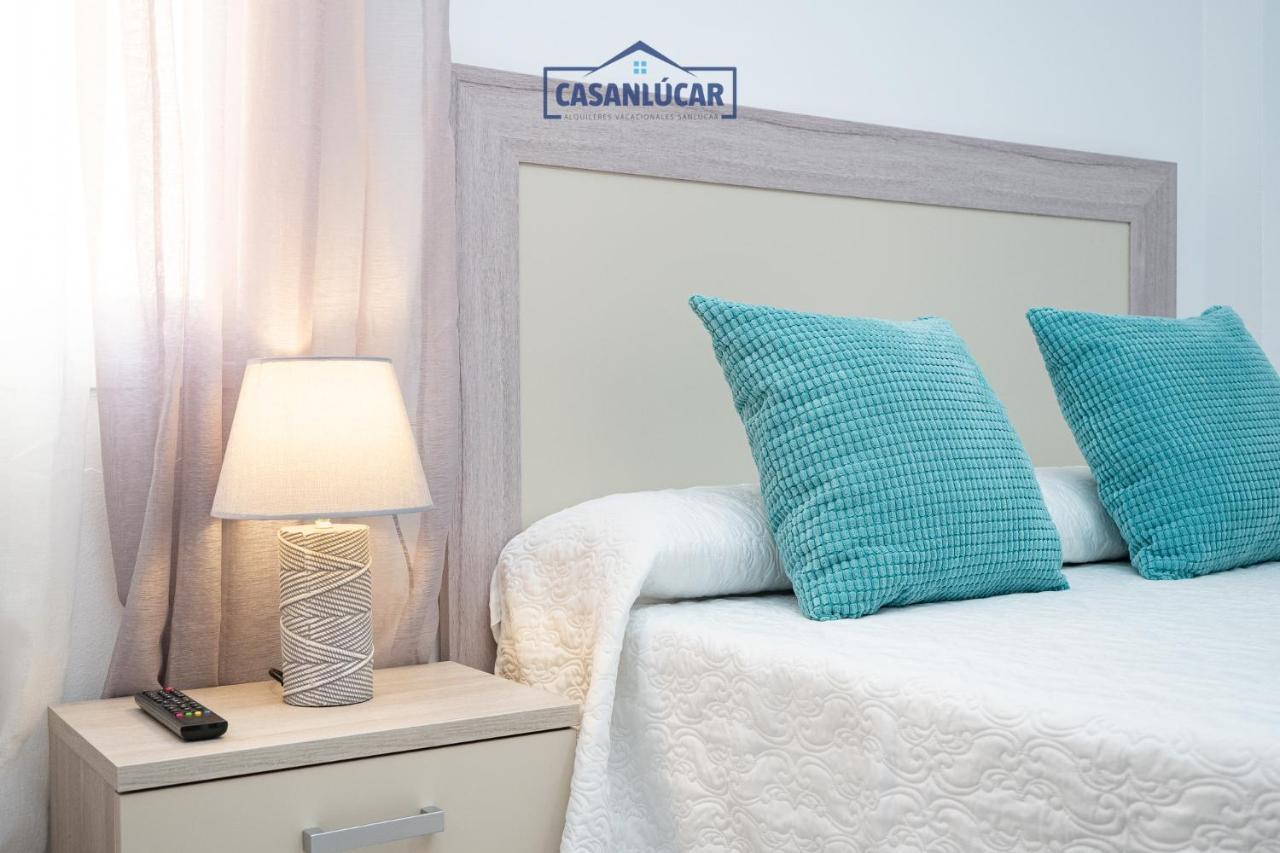 Piso Nao Victoria Appartement Sanlúcar de Barrameda Buitenkant foto