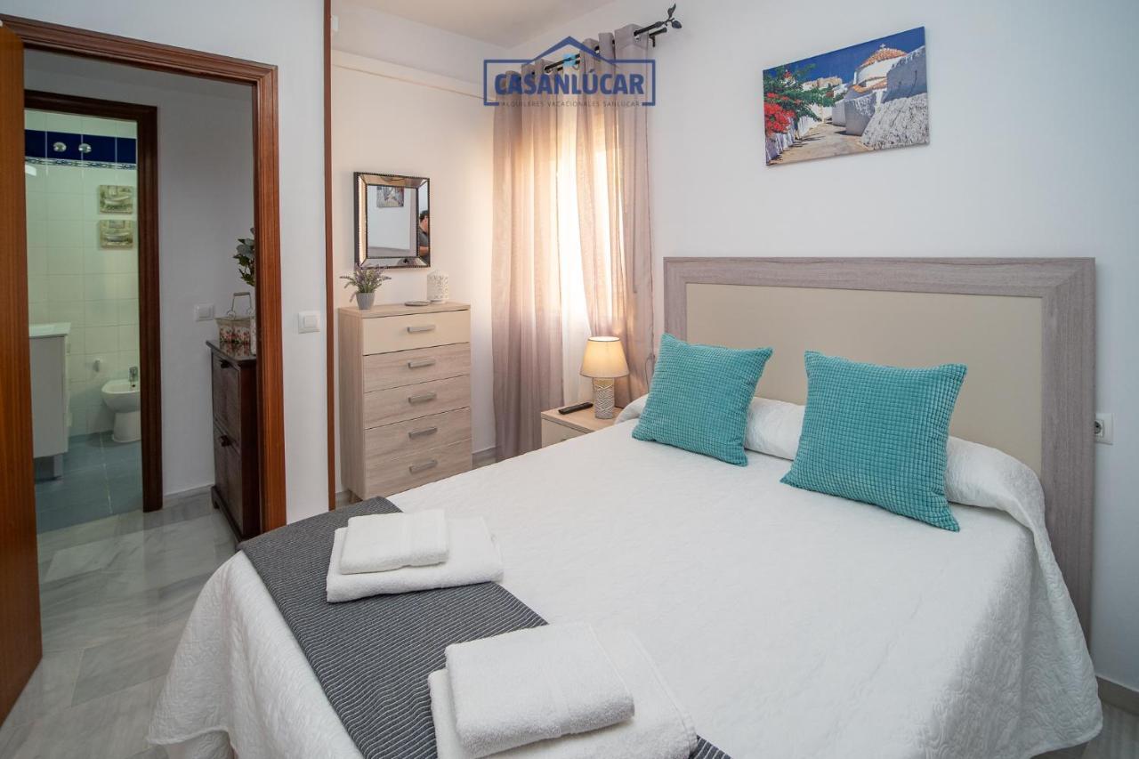 Piso Nao Victoria Appartement Sanlúcar de Barrameda Buitenkant foto