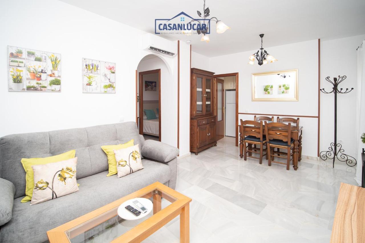 Piso Nao Victoria Appartement Sanlúcar de Barrameda Buitenkant foto